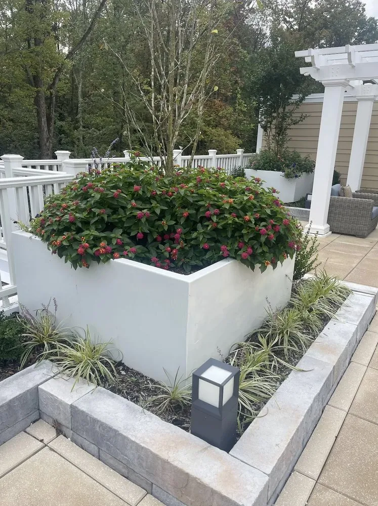 Expert outdoor landscaping in Caldwell, NJ - Lentini Landscaping