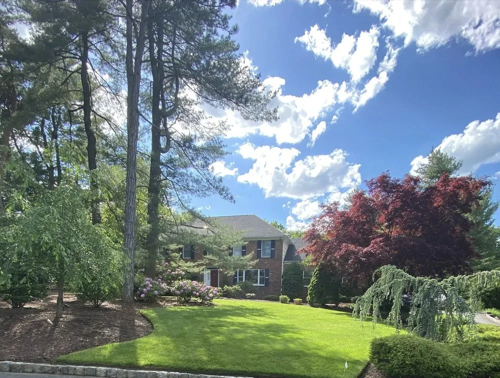 Local outdoor landscaping for year-round maintenance in Caldwell, NJ by Lentini Landscaping