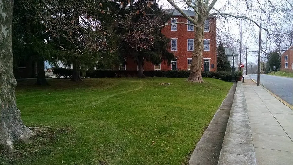 Expert landscape installation in Marietta, PA by Lentz's Lawn Care