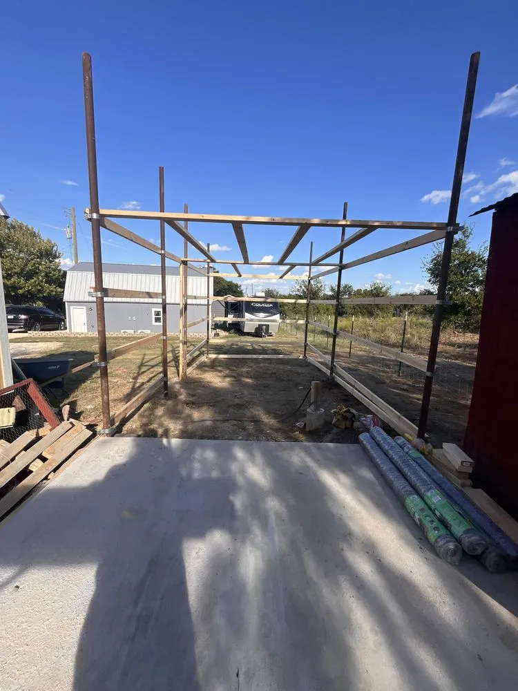 Affordable residential landscaping for residential properties across Alvarado, TX - Lenz Lawn Care