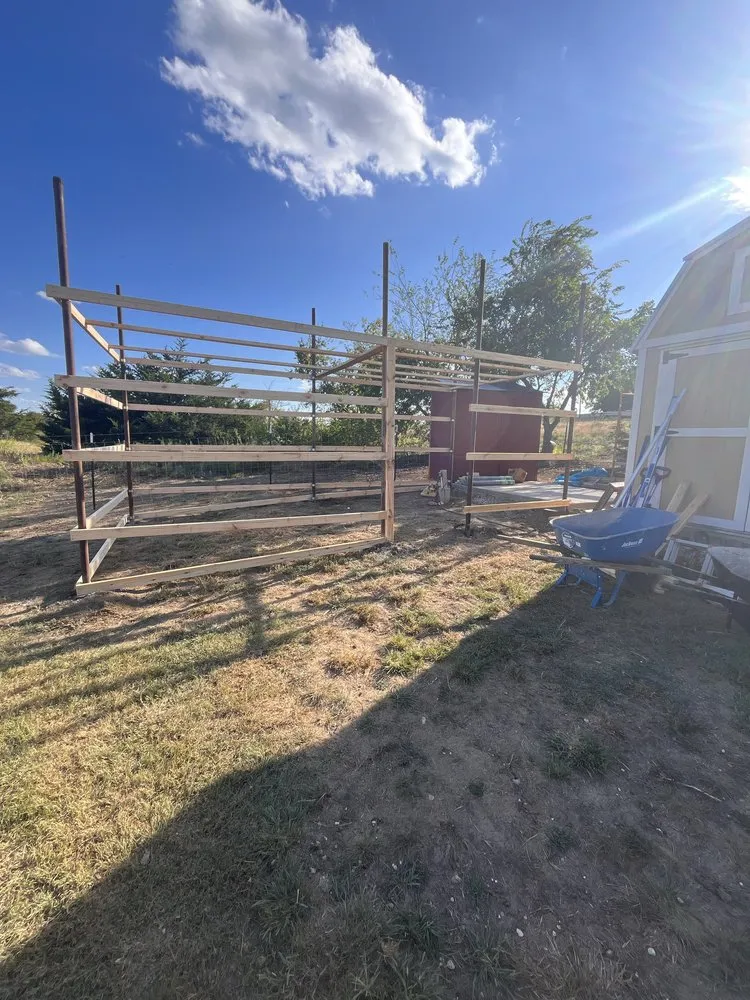 Custom landscaping services in Alvarado, TX by Lenz Lawn Care