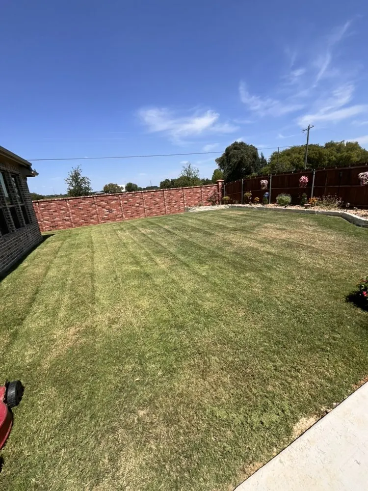 Trusted landscape installation in Alvarado, TX by Lenz Lawn Care