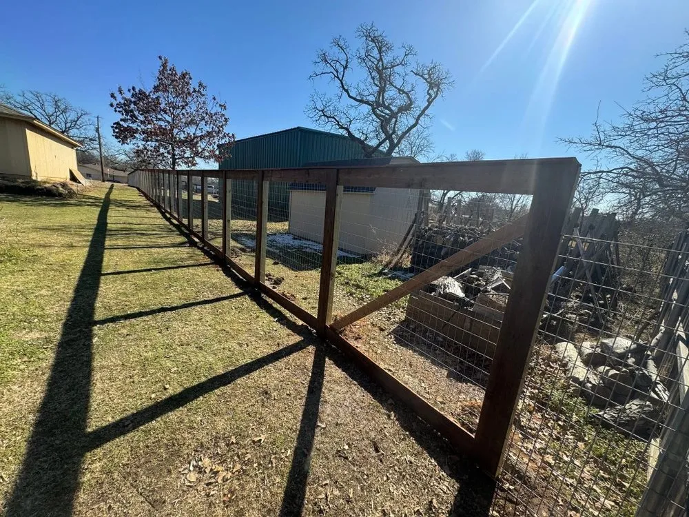 Custom lawn care service in Alvarado, TX by Lenz Lawn Care