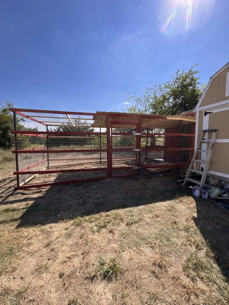 Local residential landscaping for homes in Alvarado, TX by Lenz Lawn Care