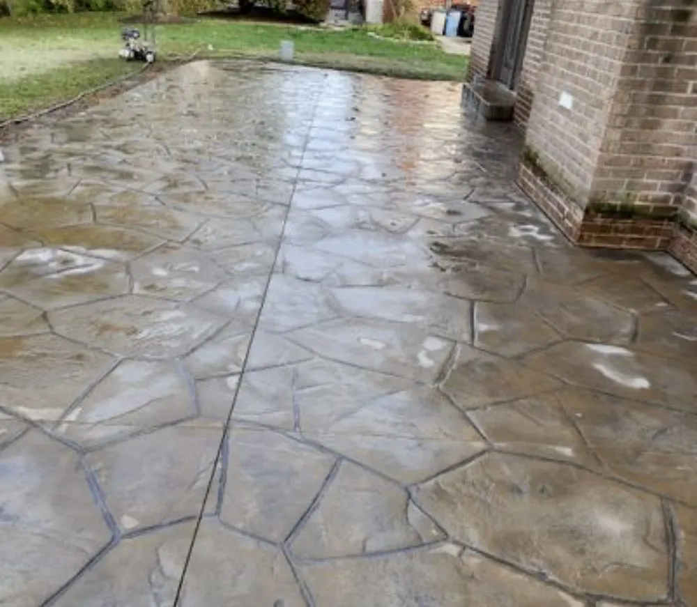 Professional yard maintenance for outdoor upgrades in Frederick, MD by Leo Carias Services