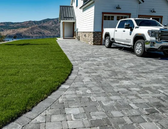 Professional yard cleanup service in Frederick, MD by Leo Carias Services