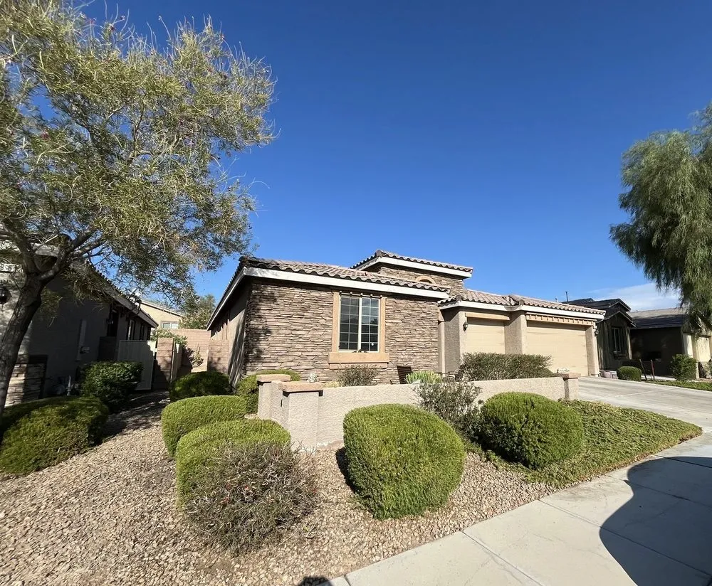 Professional outdoor landscaping near you across Las Vegas, NV - Leo Garcias Lawn Service