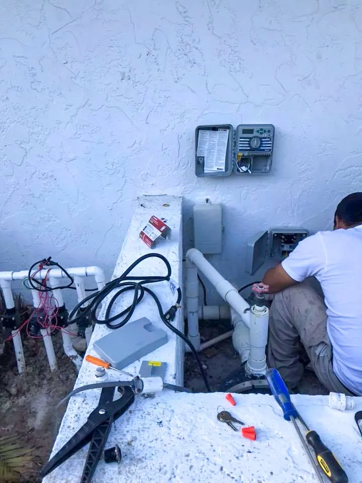 Trusted lawn care service in Naples, FL by Leo Garden Care