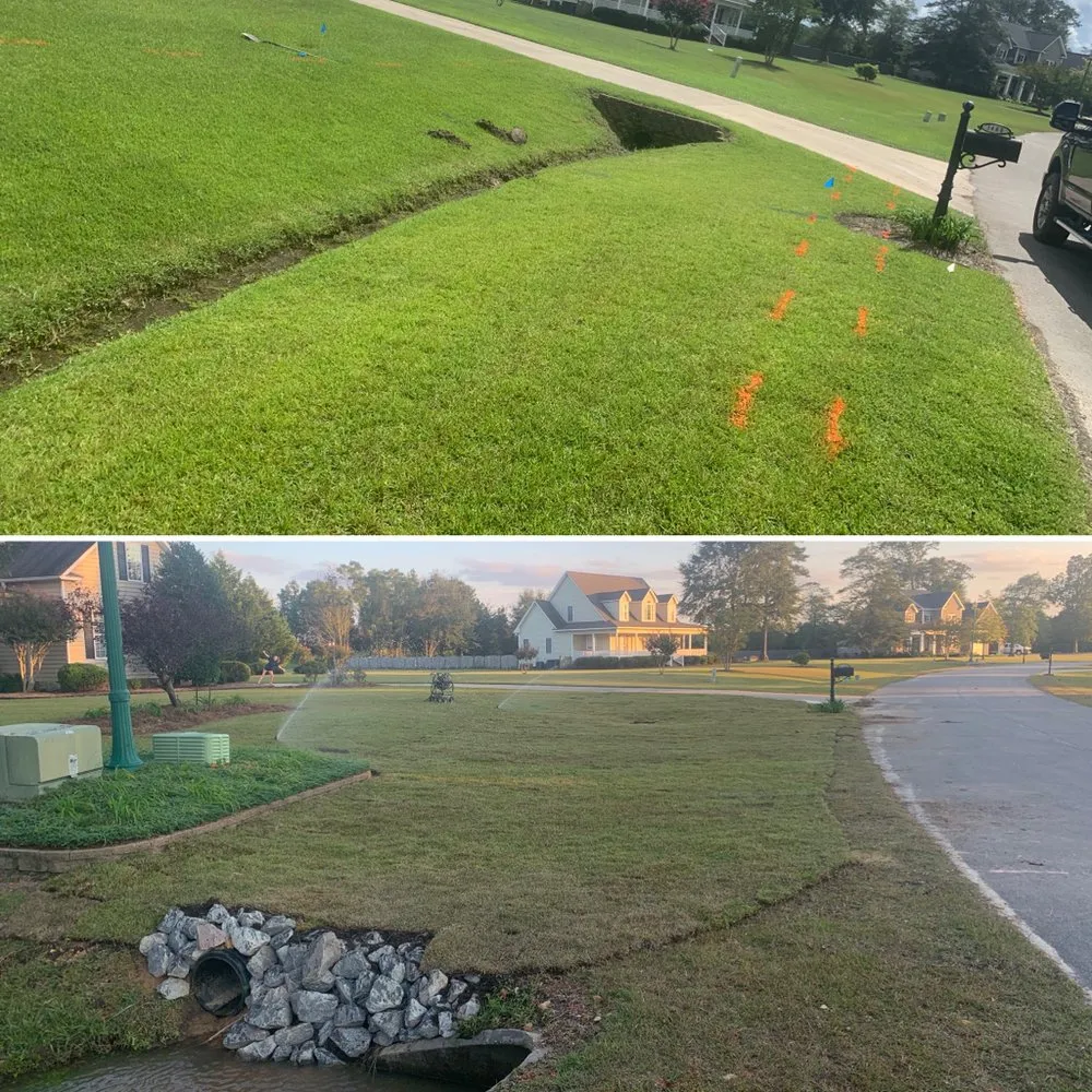 Custom lawn mowing service experts serving Ayden, NC - LEO Land Management