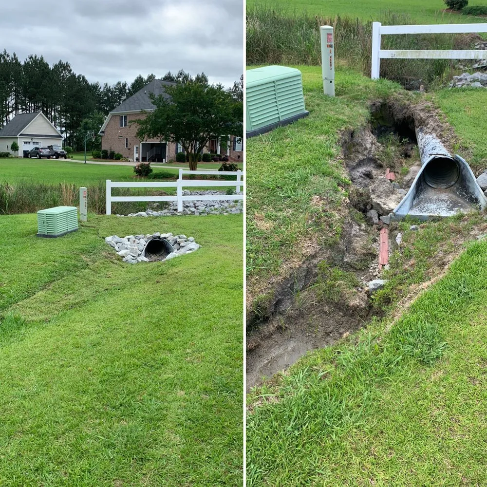 Local lawn mowing service for residential properties across Ayden, NC - LEO Land Management