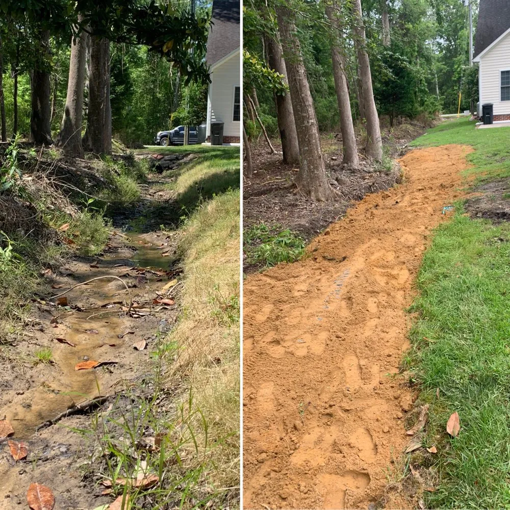 Trusted lawn mowing service in Ayden, NC - LEO Land Management