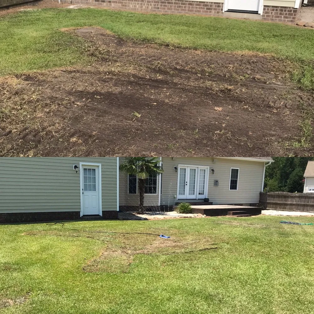 Trusted garden landscaping for outdoor upgrades across Ayden, NC - LEO Land Management