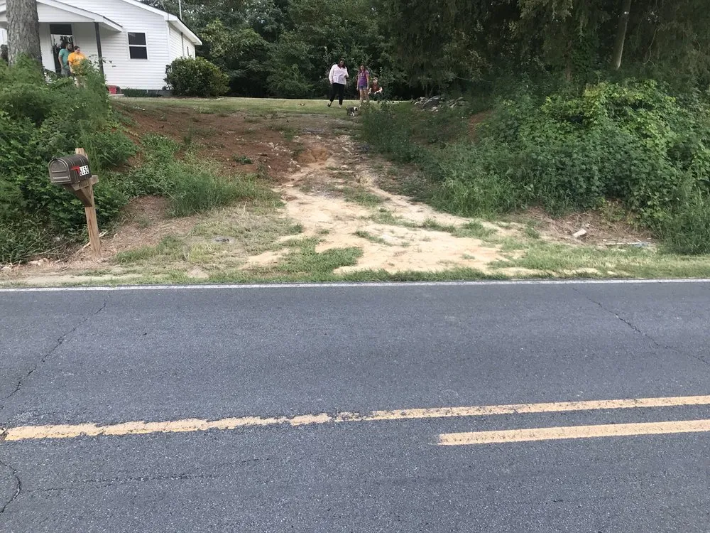 Professional landscaping services in Ayden, NC by LEO Land Management