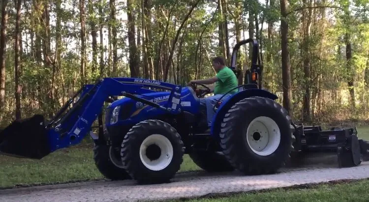 Professional outdoor landscaping in Ayden, NC by LEO Land Management