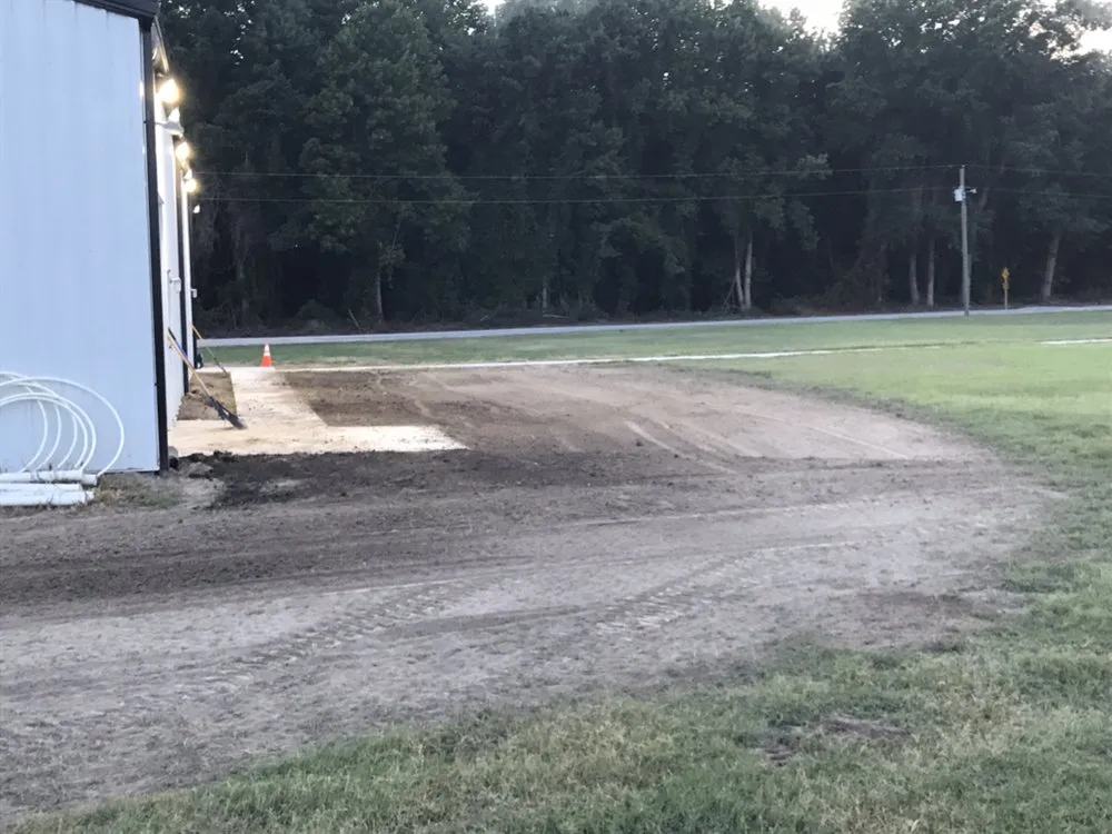 Custom lawn care service in Ayden, NC by LEO Land Management