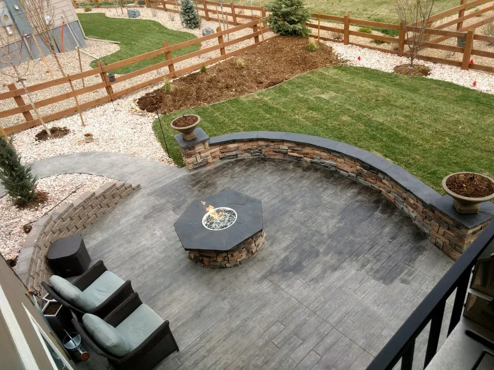 Custom yard maintenance in Brighton, CO - Leo Landscape