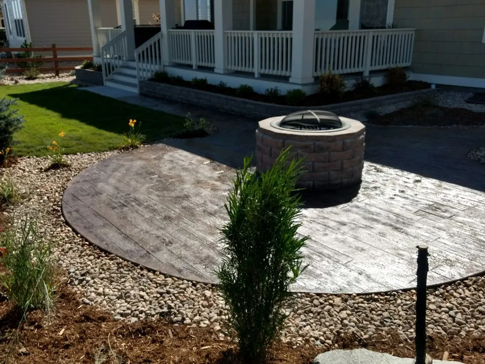 Affordable lawn mowing service in Brighton, CO by Leo Landscape