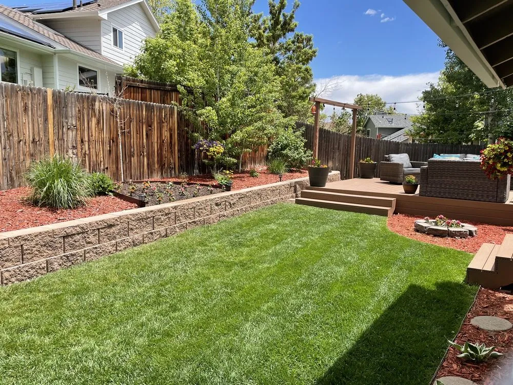 Affordable landscaping services in Brighton, CO - Leo Landscape