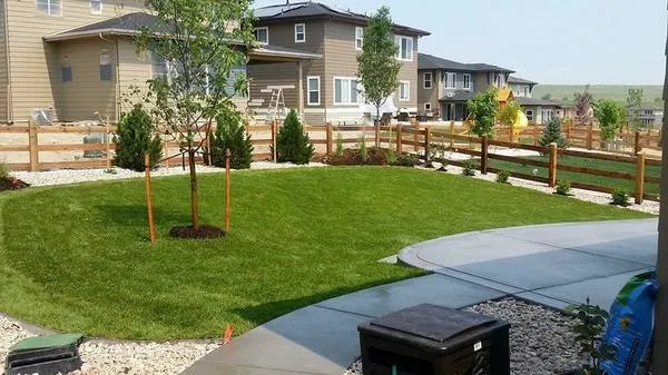 Reliable residential landscaping near you in Brighton, CO by Leo Landscape