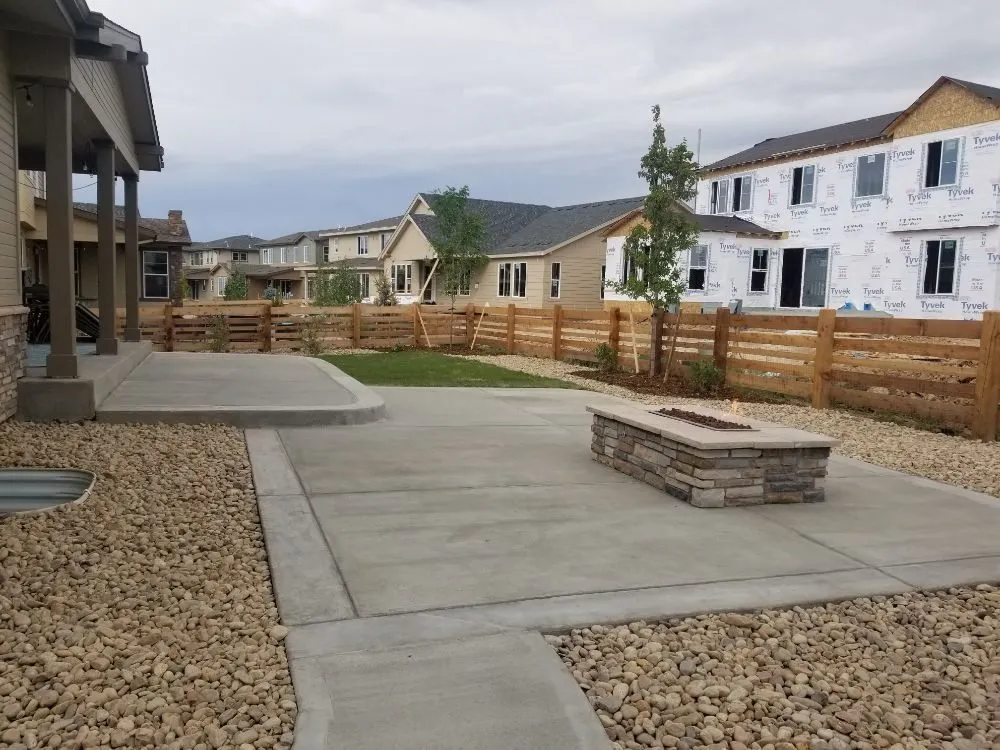 Expert garden landscaping experts serving Brighton, CO - Leo Landscape