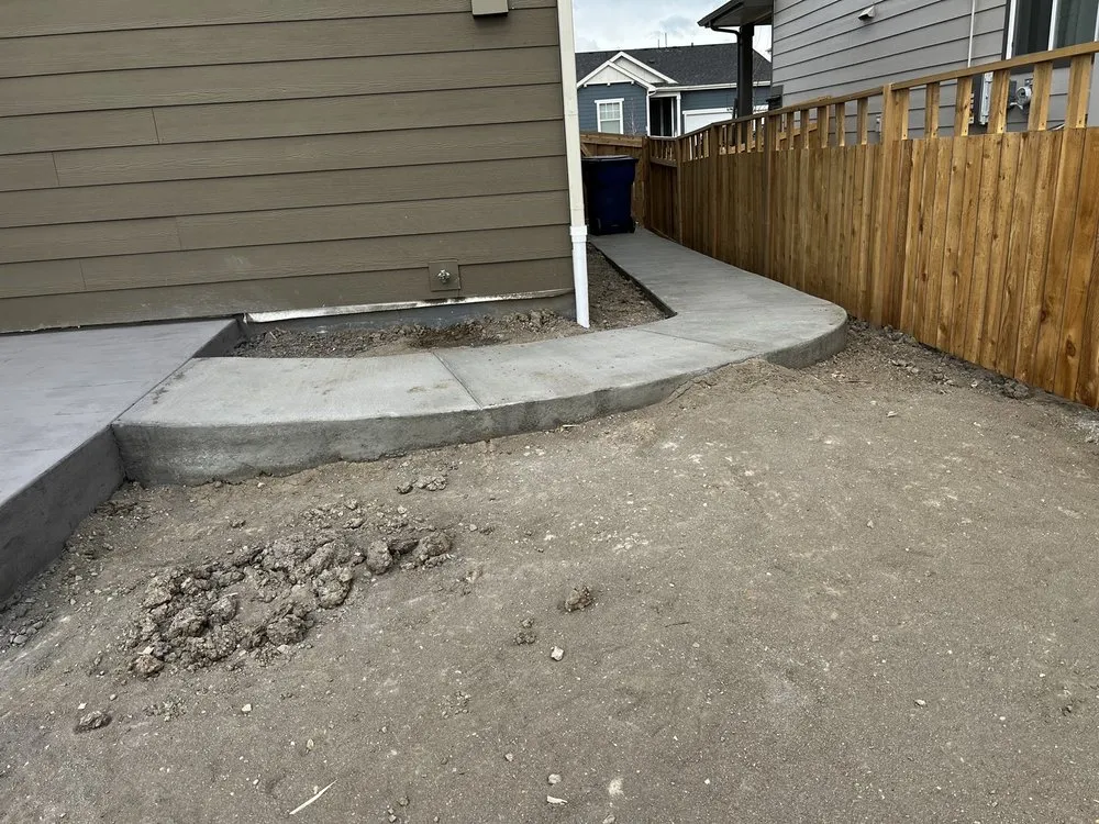 Expert landscape design in Brighton, CO by Leo Landscape