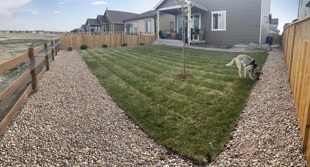 Trusted landscape installation in Brighton, CO by Leo Landscape