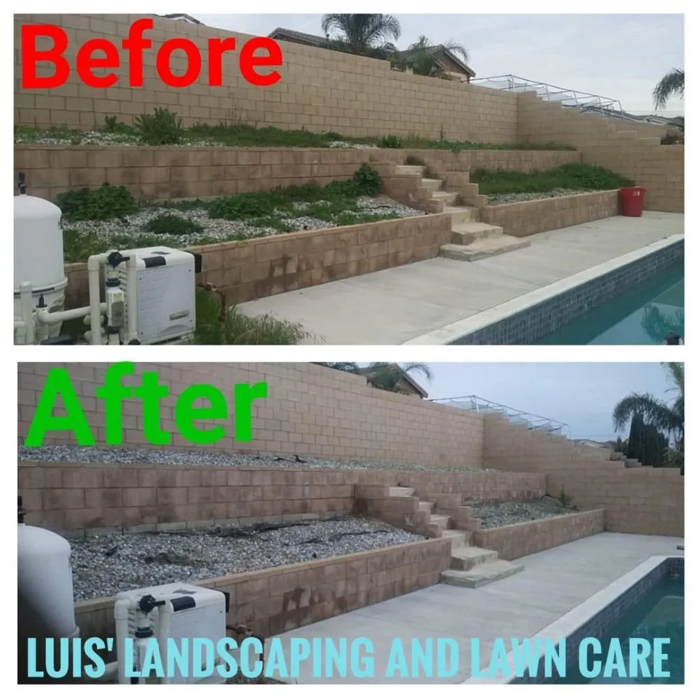 Reliable garden landscaping in Jurupa Valley, CA by Leo Landscaping