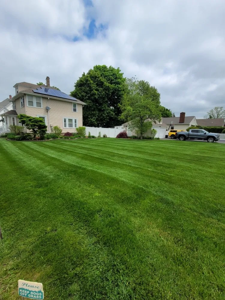 Custom yard maintenance experts serving Haverhill, MA - Leo Lawn Care