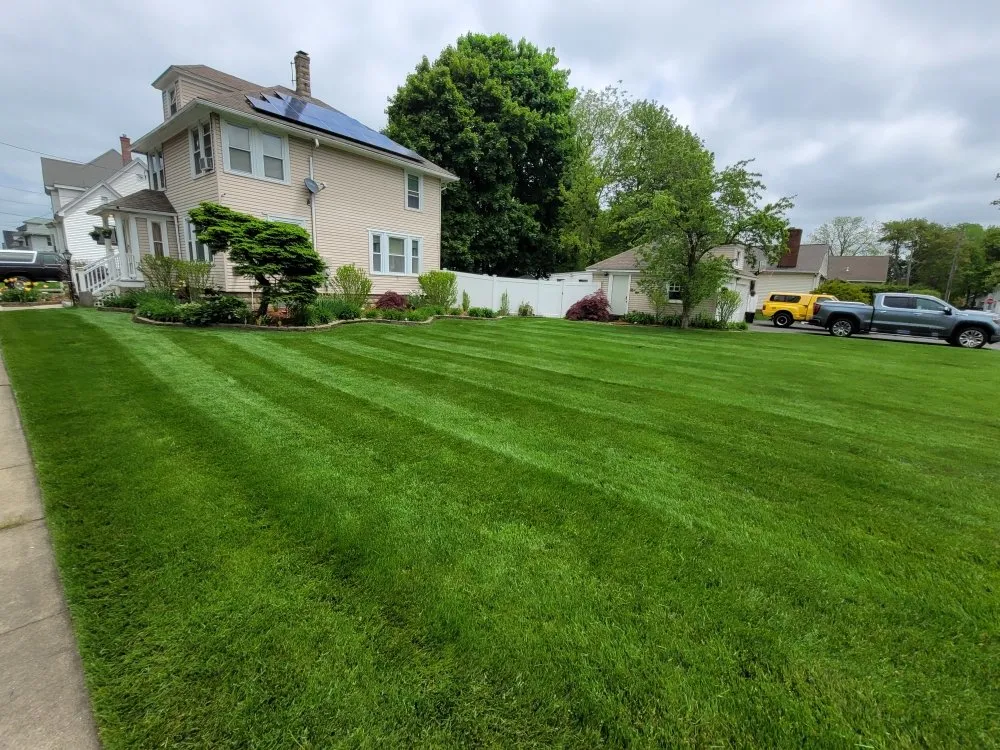 Trusted lawn care service in Haverhill, MA by Leo Lawn Care