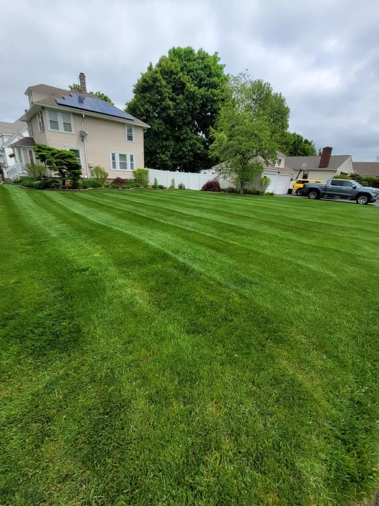 Affordable landscape design in Haverhill, MA - Leo Lawn Care