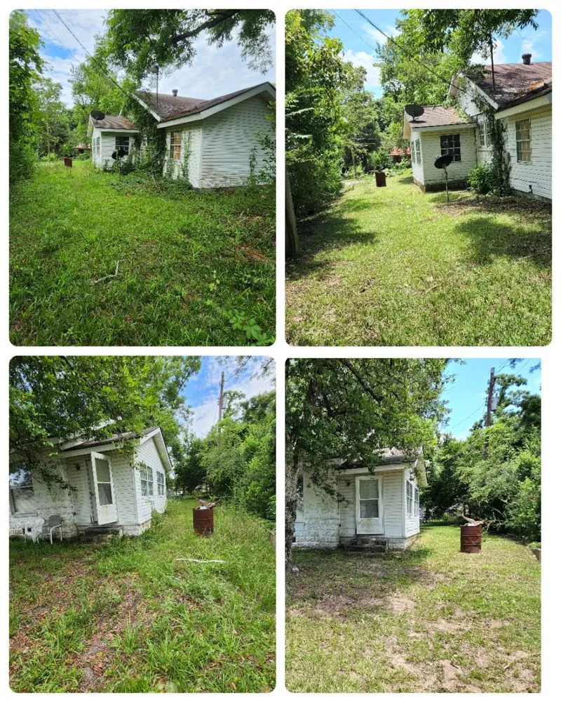 Professional lawn mowing service in Ozark, AL by LEO Lawn Care