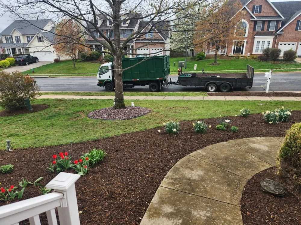 Top-rated lawn care service for beautiful yards in Winchester, VA by Leo Lawn Service