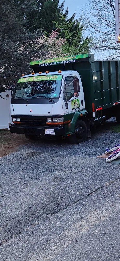 Custom outdoor landscaping for year-round maintenance in Winchester, VA by Leo Lawn Service