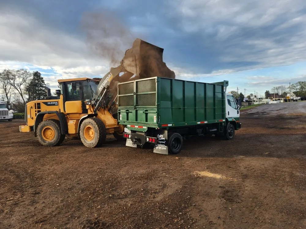 Affordable outdoor landscaping for homes in Winchester, VA by Leo Lawn Service