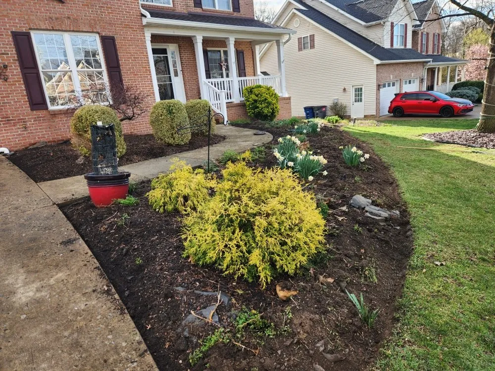 Reliable landscaping services in Winchester, VA - Leo Lawn Service
