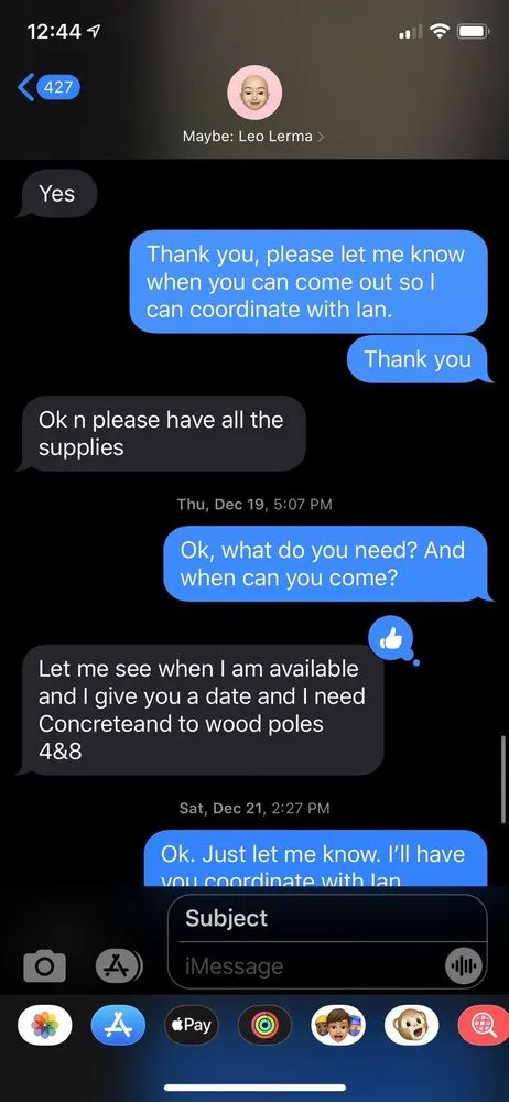 Affordable outdoor landscaping experts serving Clewiston, FL - Leo Lerma Landscaping and more