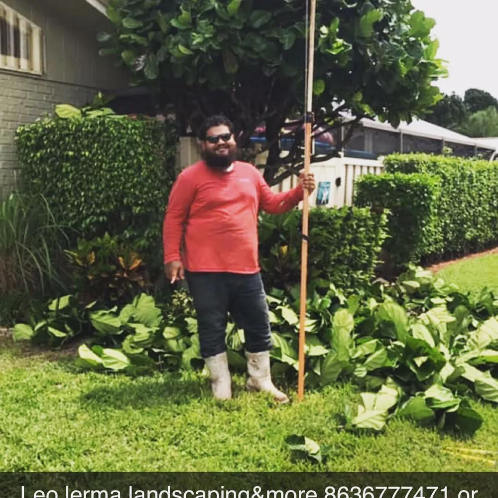 Reliable garden landscaping in Clewiston, FL by Leo Lerma Landscaping and more