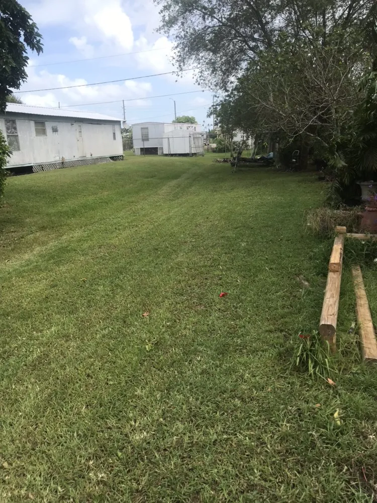 Affordable garden landscaping for outdoor upgrades in Clewiston, FL by Leo Lerma Landscaping and more