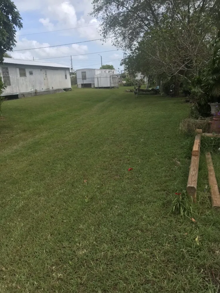 Top-rated yard cleanup service in Clewiston, FL - Leo Lerma Landscaping and more