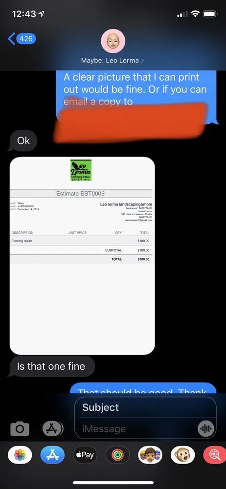 Top-rated lawn care service near you in Clewiston, FL by Leo Lerma Landscaping and more