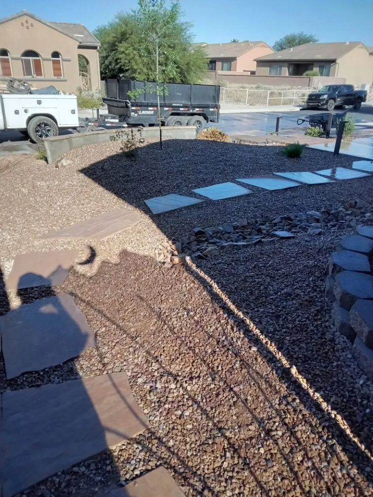 Professional landscape design experts serving Amado, AZ - Leo Lion Landscape & Masonry