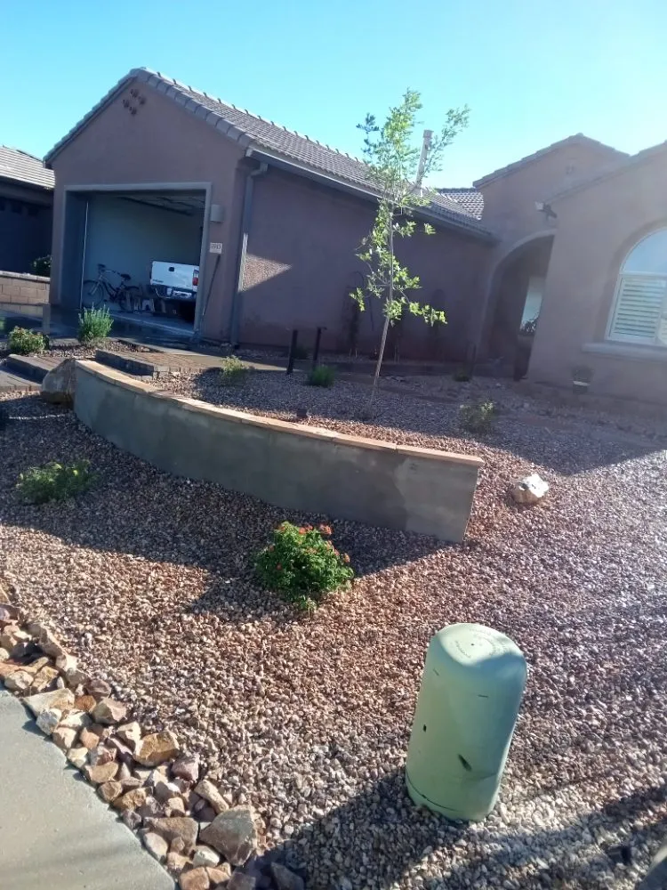Custom residential landscaping experts serving Amado, AZ - Leo Lion Landscape & Masonry