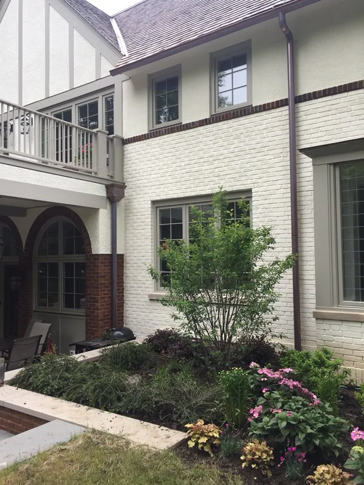 Trusted garden landscaping in Northbrook, IL by Leo Orlando Landscaping