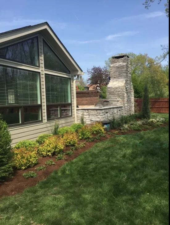 Expert lawn mowing service for year-round maintenance in Northbrook, IL by Leo Orlando Landscaping