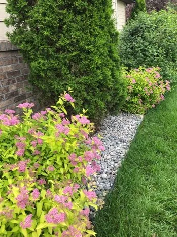 Affordable lawn mowing service for outdoor upgrades in Belgrade, MT by Leo Property Care