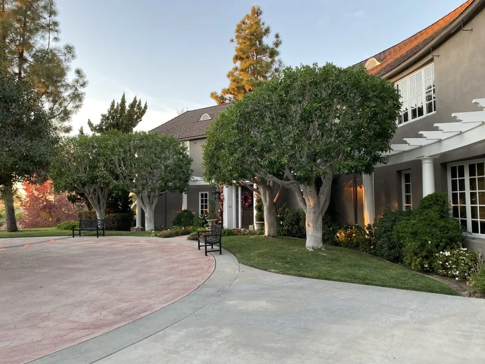 Custom lawn mowing service experts serving Rancho Santa Fe, CA - Leo Quiroz Tree Service and Landscaping