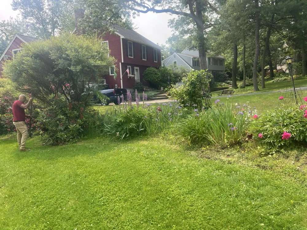 Affordable garden landscaping in Leominster, MA - Leominster