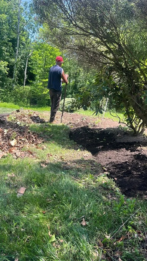 Custom yard cleanup service experts serving Leominster, MA - Leominster