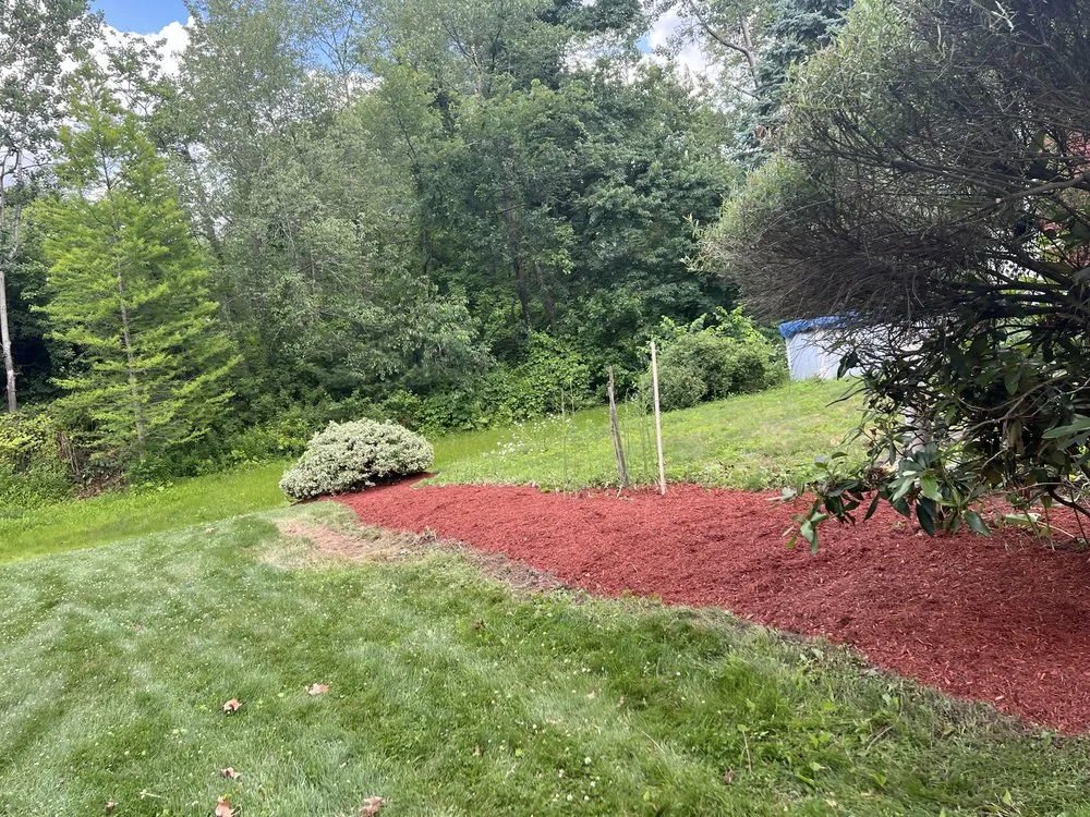 Affordable garden landscaping in Leominster, MA by Leominster
