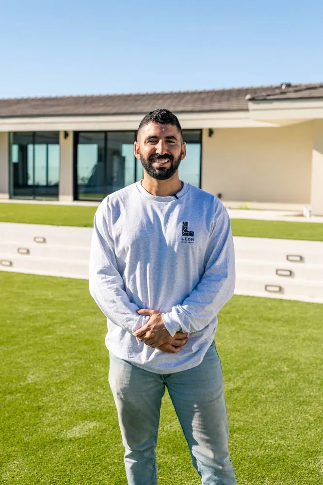 Reliable landscape installation in San Diego, CA - Leon Design & Build